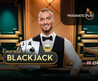 Emerald Blackjack by Vivo